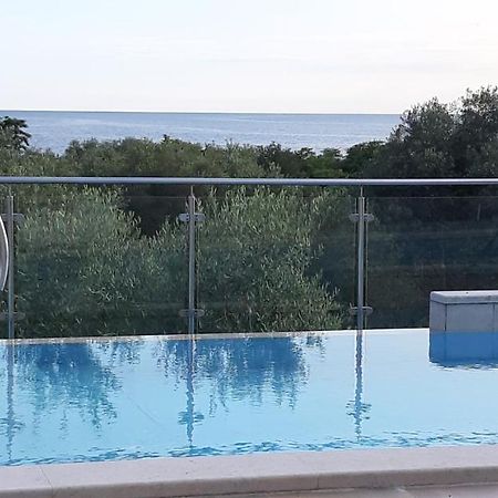 Apartment Istria Zambratija  Buitenkant foto