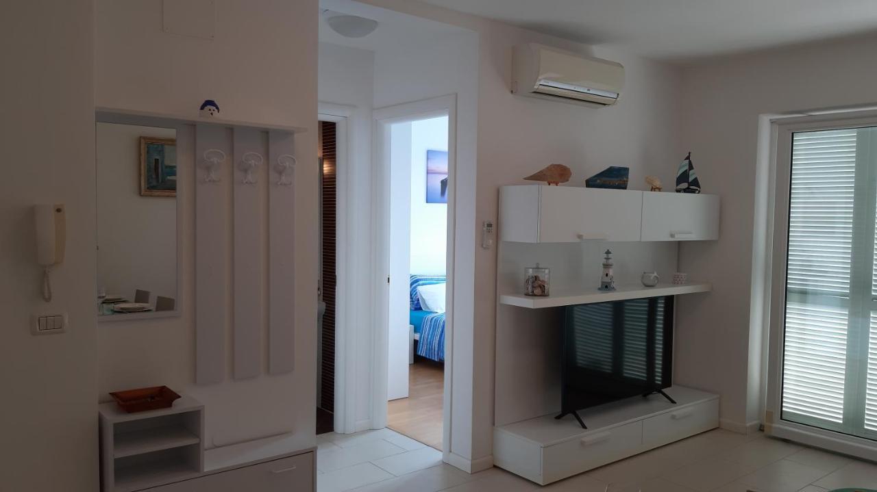 Apartment Istria Zambratija  Buitenkant foto