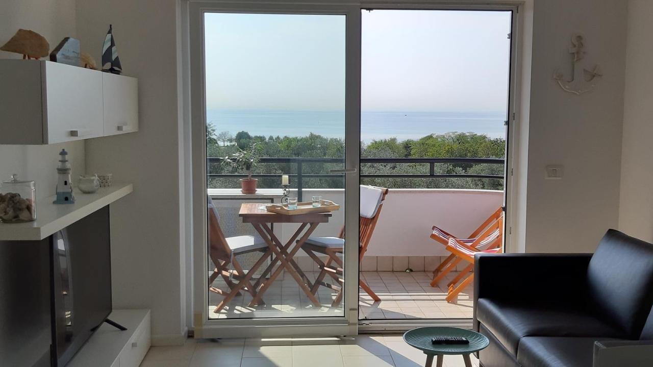 Apartment Istria Zambratija  Buitenkant foto