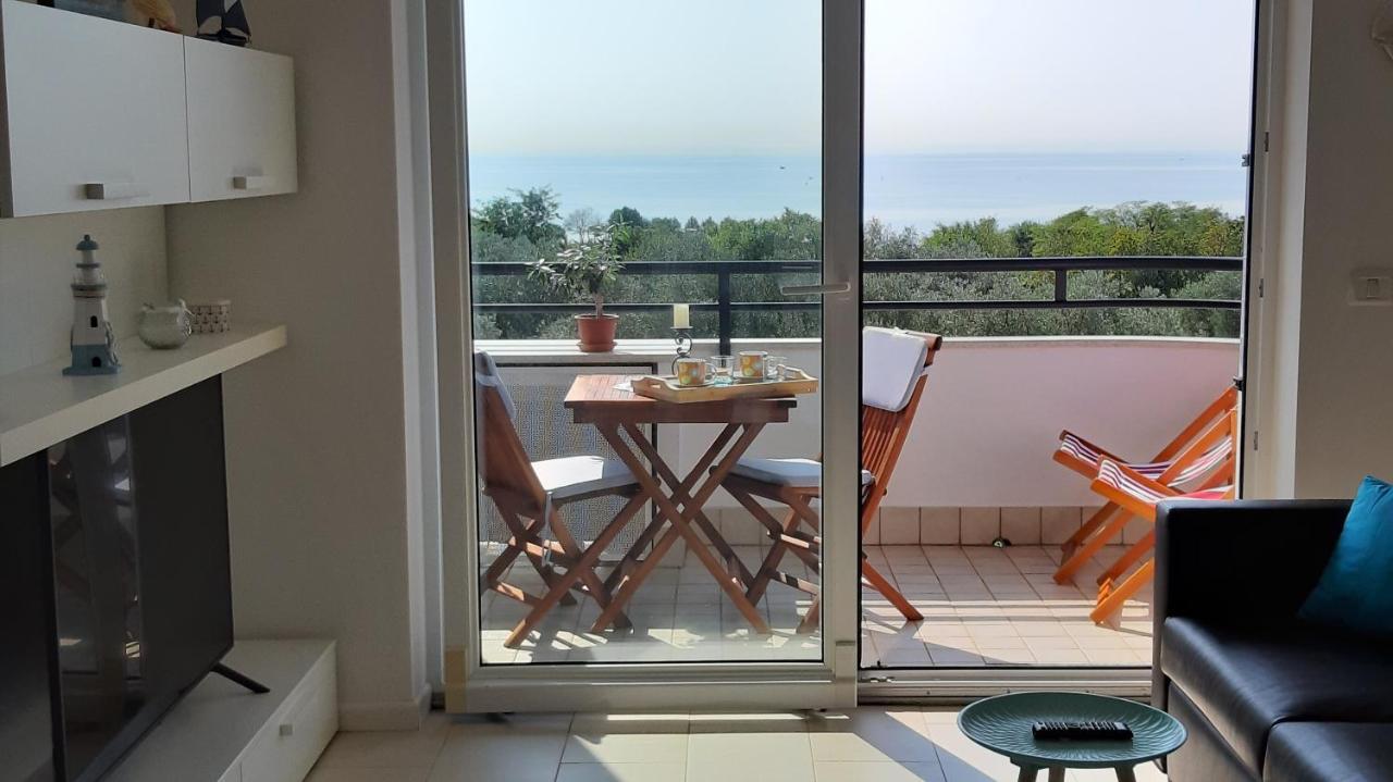 Apartment Istria Zambratija  Buitenkant foto