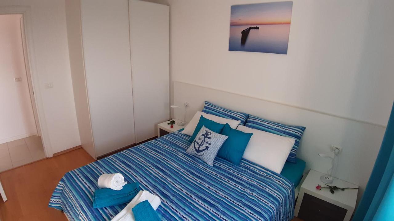 Apartment Istria Zambratija  Buitenkant foto
