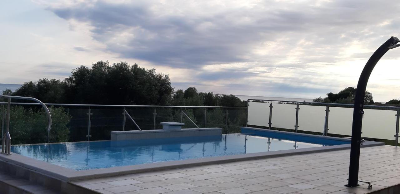 Apartment Istria Zambratija  Buitenkant foto