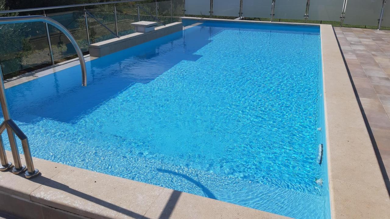 Apartment Istria Zambratija  Buitenkant foto