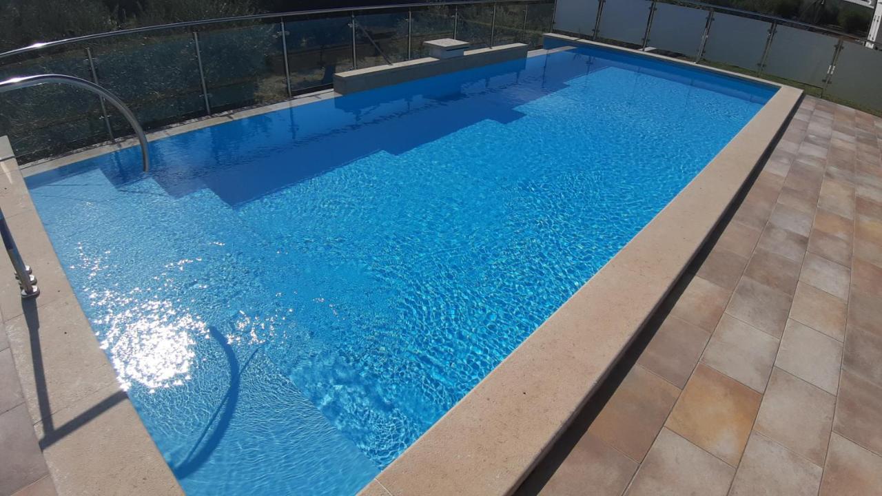 Apartment Istria Zambratija  Buitenkant foto