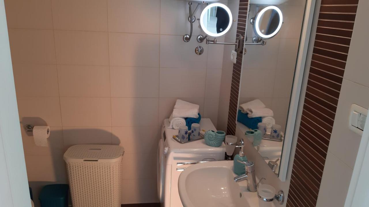 Apartment Istria Zambratija  Buitenkant foto